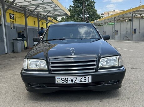 Mercedes C 220 1994