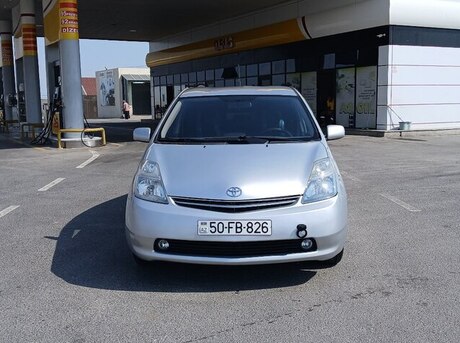 Toyota Prius 2008