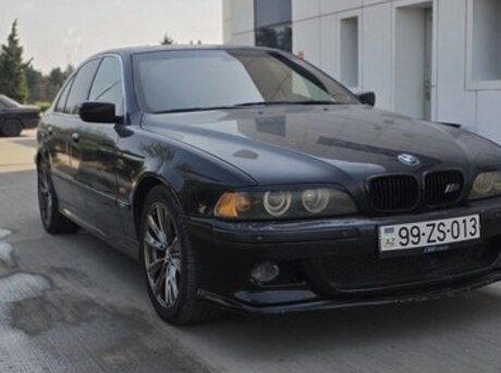 BMW 520 2001
