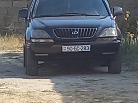 Lexus RX 300 1998