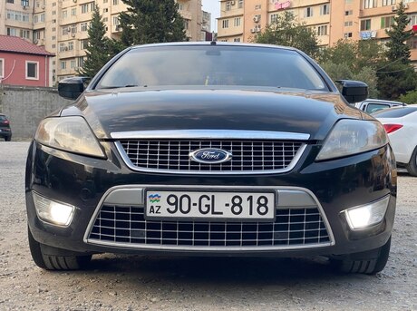 Ford Mondeo 2008