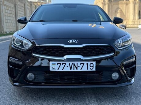 Kia Forte 2021