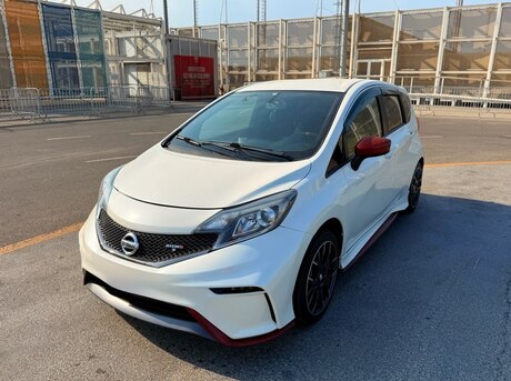 Nissan Note 2016