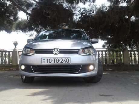 Volkswagen Polo 2012