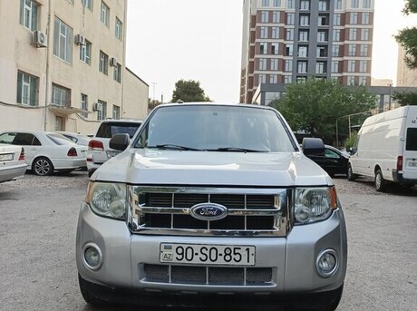 Ford Escape 2011