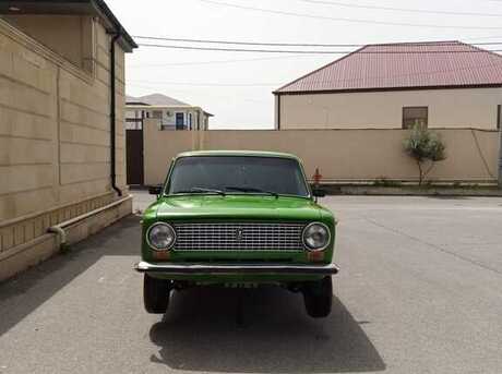LADA (VAZ) 21011 1982