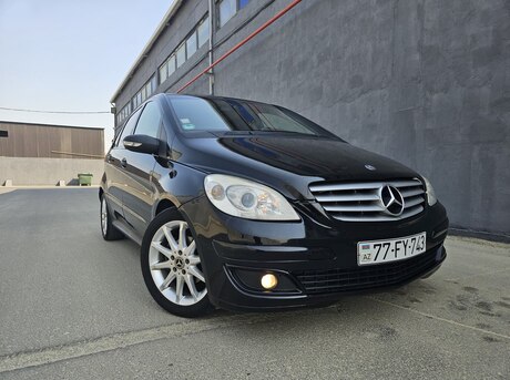 Mercedes B 150 2005