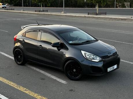 Kia Rio 2011