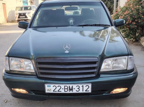 Mercedes C 230 1996