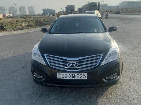 Hyundai Azera 2011