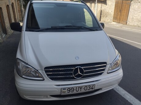 Mercedes Vito 111 2010