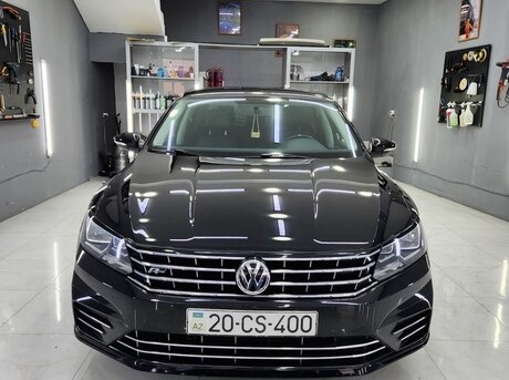 Volkswagen Passat (North America) 2017