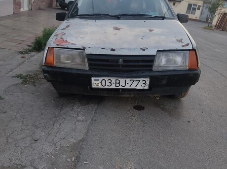 LADA (VAZ) 21099 1995
