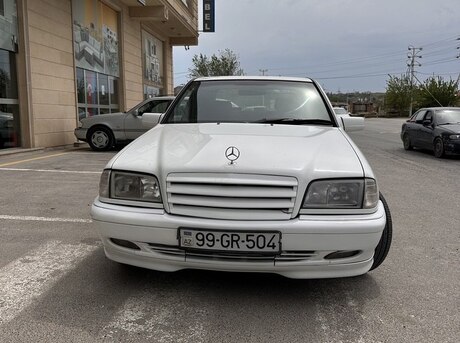 Mercedes C 200 2000