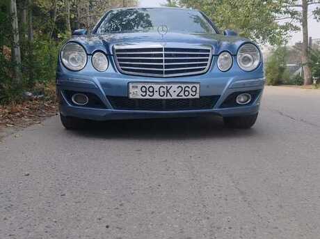 Mercedes E 220 d 2006