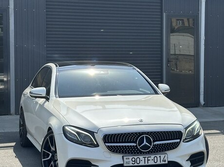 Mercedes E 300 2019