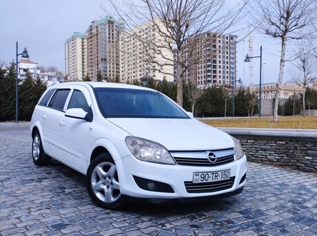 Opel Astra 2007