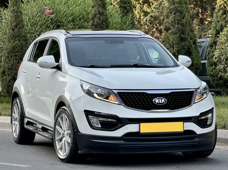 Kia Sportage 2014