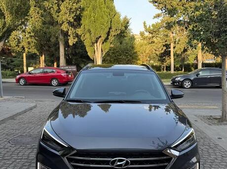 Hyundai Tucson 2019
