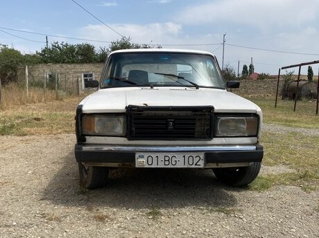 LADA (VAZ) 2107 1984