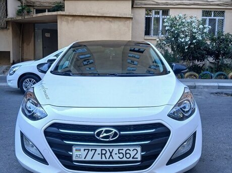 Hyundai i30 2015