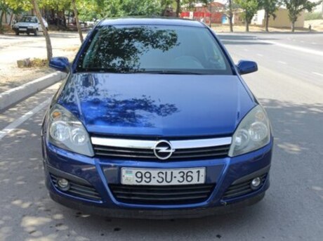 Opel Astra 2005