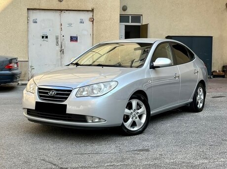 Hyundai Elantra 2007