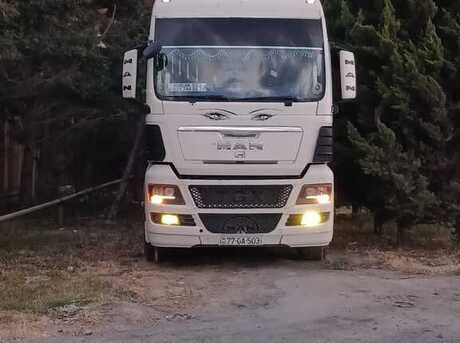 MAN TGA 18.440 2009