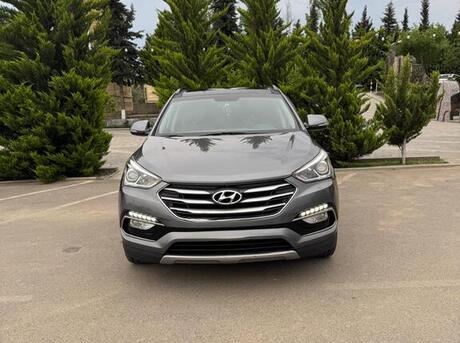 Hyundai Santa Fe 2015