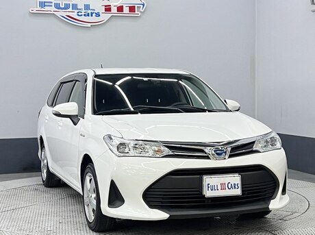 Toyota Corolla Fielder 2020