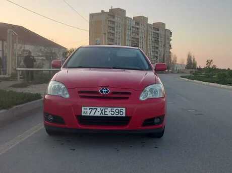 Toyota Corolla 2005