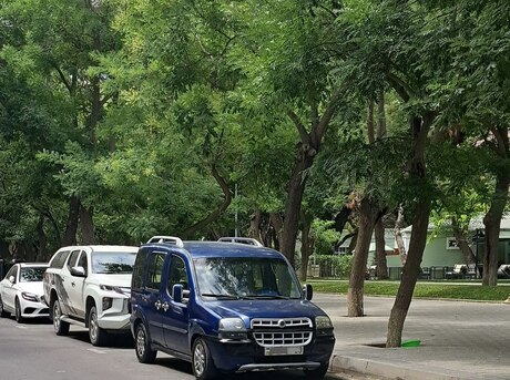 Fiat Doblo 2002