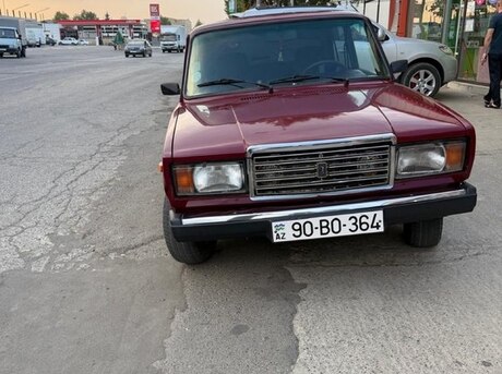LADA (VAZ) 2107 2006