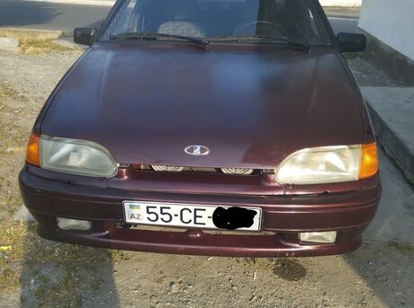 LADA (VAZ) 2115 2000