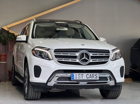 Mercedes GLS 450 4MATIC 2019