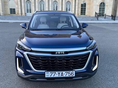 Baic X3 2023