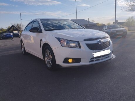 Chevrolet Cruze 2013