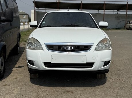 LADA (VAZ) Priora 2013