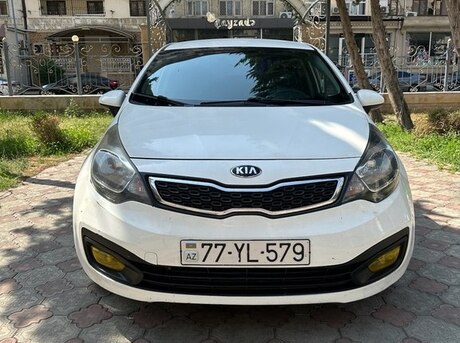 Kia Rio 2014