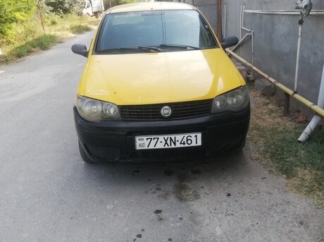 Fiat Albea 2008