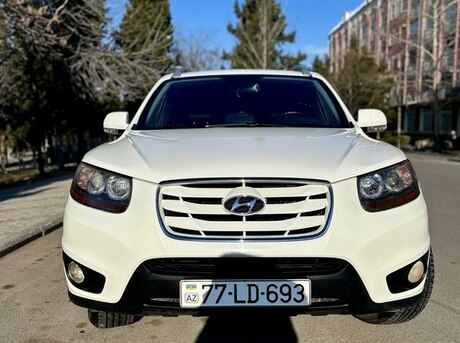 Hyundai Santa Fe 2010
