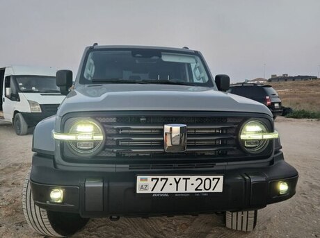 GWM (Great Wall Motor) Tank 300