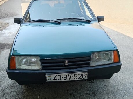 LADA (VAZ) 2109 1993