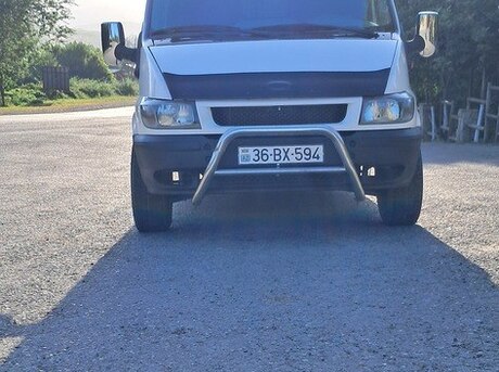 Ford Transit 2000