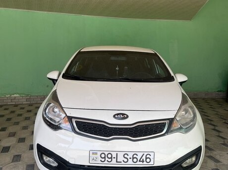 Kia Rio 2012