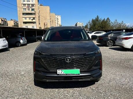 Changan CS 55 Plus 2023