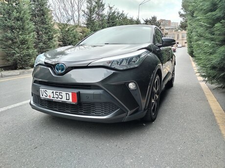 Toyota C-HR 2021