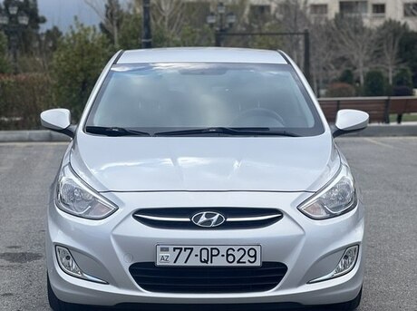 Hyundai Accent 2015