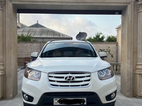 Hyundai Santa Fe 2011