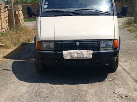 GAZ 33021 1997